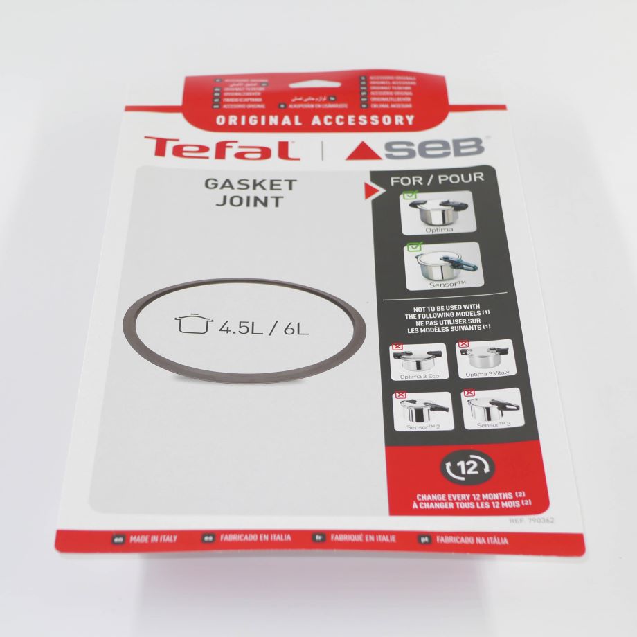 パッキング　ステンレス　4.5L／6L用　2nd