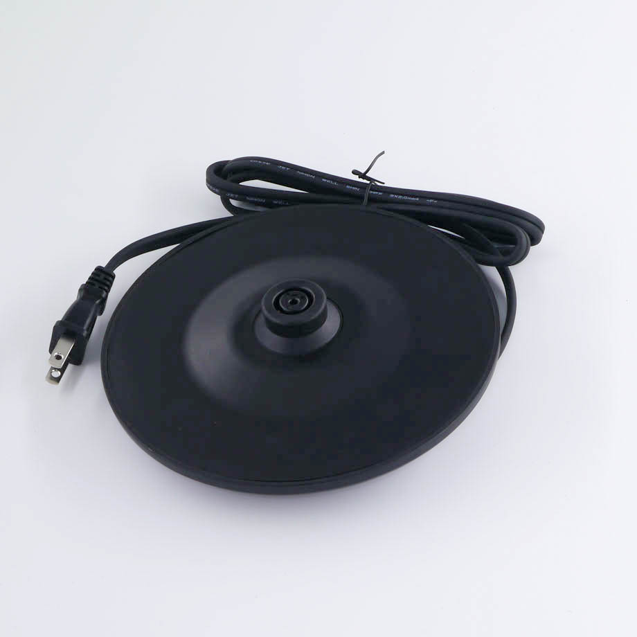 電源プレート（レッド、ブラック、ステンレス）（販売終了）