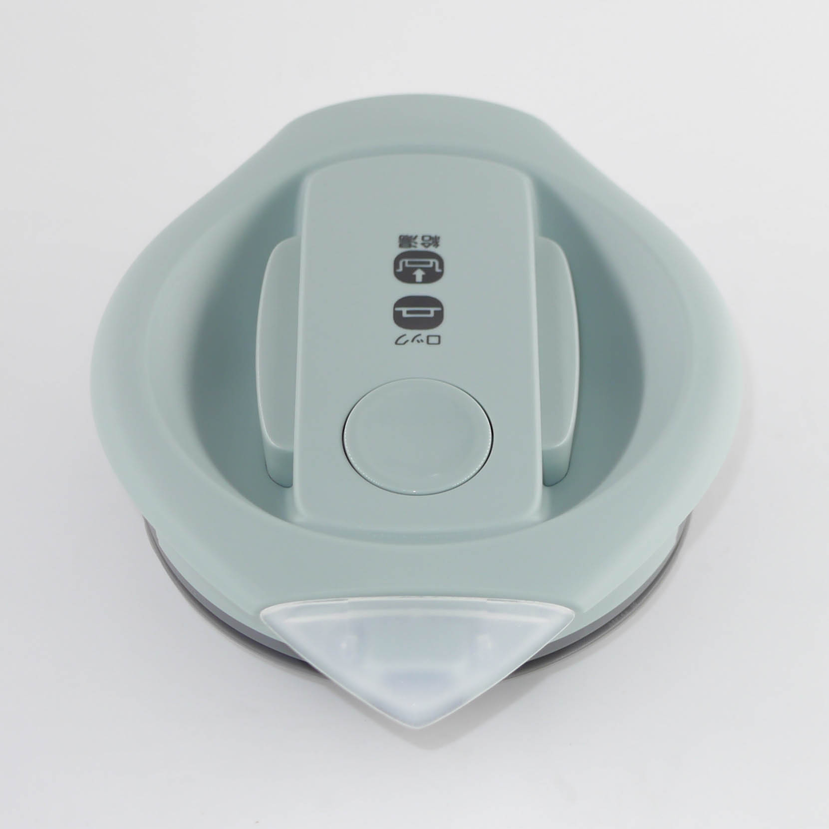 ふた(セージグリーン)