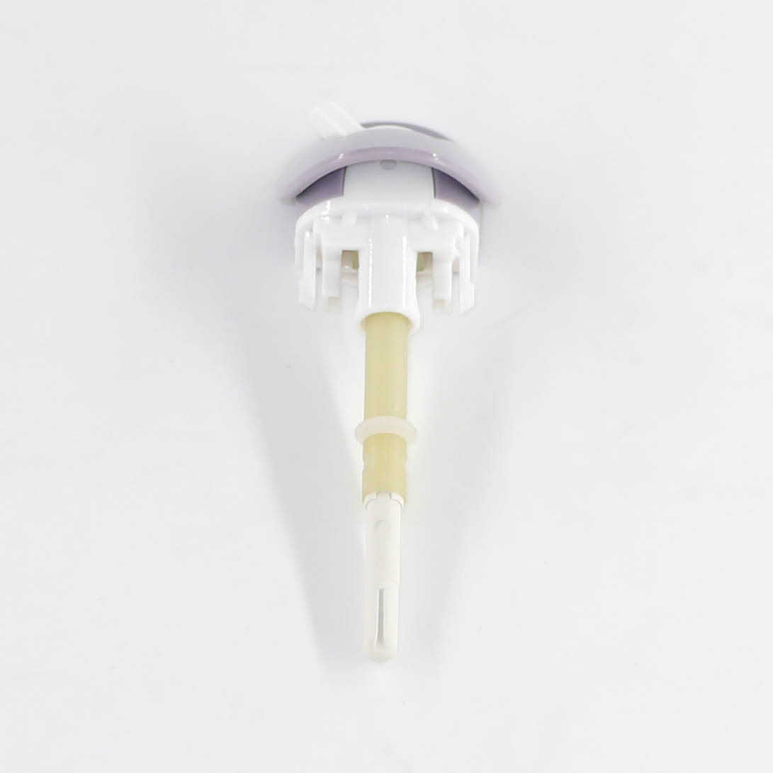 スチーム切り替えレバー(水垢防止バルブ) グレー