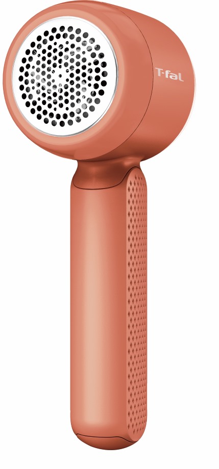 充電式毛玉クリーナー テラコッタ